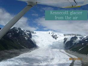 AlaskaGlacierFromAir