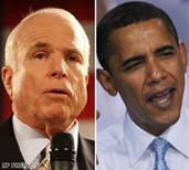 Candidates draw battle lines on economy