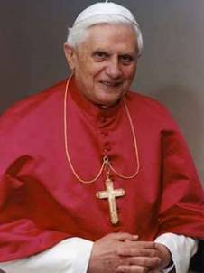 Pope Benedict XVI