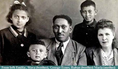 Tynes - Mansha family