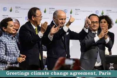 GreetingClimateChange